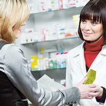 Procédure d'emballage, de remise des médicaments et de livraison