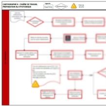 Cartographie 6 - Préparation des cytotoxiques