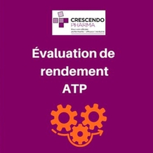 Évaluation de rendement ATP